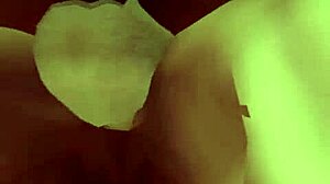 damn, banging that dreamy black babe is pure fire!