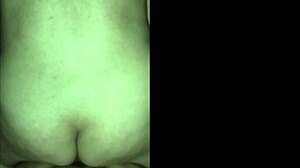 Sneaking sex with my hot latina wife at her parents' house was so thrilling!