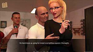 Jessica Oneil's hard news episode 89 in the game series.