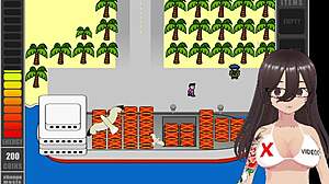 Frank's Adventure 1 Gameplay In Spanish Version