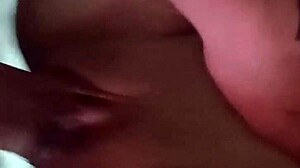 Amateur Teen Pussy and Throat Fucked Close Up