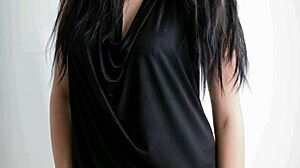 slutty teen gets naughty during steamy photoshoot session