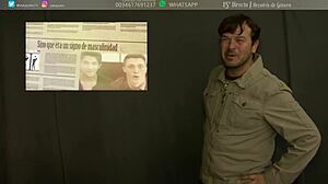 Arcoíris de género directo n°15. Vaka yoko explores raw fetish with young guys.