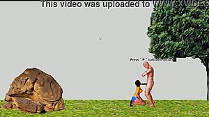 Samba Lady's New 2024 Hentai Game Sex Gameplay