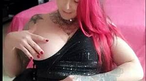 She Came Alone At Home