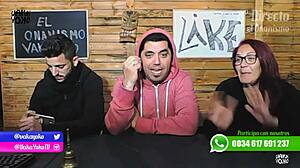 I love Vaka Yoko's masturbation comic