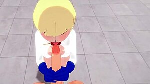 Power Girl's POV Adventure in Superman Fantasy World