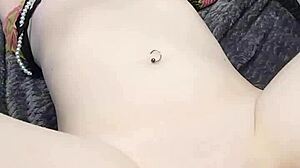 I-I got machine fucked in this close-up pov, it was so intense