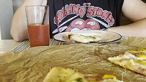 Hell yeah, hotel sex capped off our Tinder date!