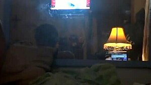 Slut Riding Huge Dildo! Watch Now!