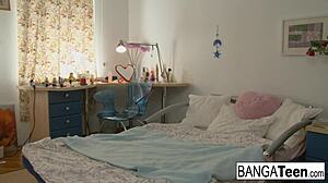 All Natural Blonde Teen 18+ Has A Tight Pussy Ready For Fucking