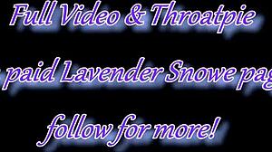 Garçonete francesa engole fundo e bebe meu gozo depois do expediente