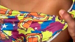 stepdaughter, you pretending not to see me fucking from the side?