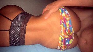 stepdaughter, you pretending not to see me fucking from the side?