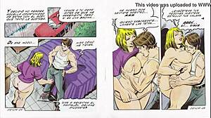 comic porno mexicano gordibuena gets eaten bent over