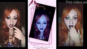 Cei Tease With Goddess Lana