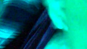 Chubby Latina Learns Blowjob Techniques From Tutor