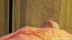 the gay massage technique