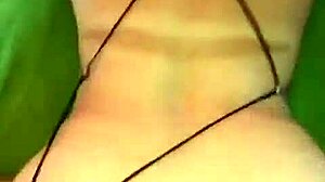 Dior gets her pussy stretched by big cock