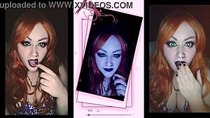 Cei Tease With Goddess Lana