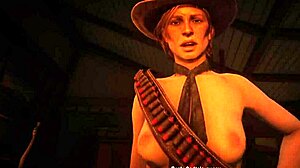 Sadie, ride John's cock in POV?