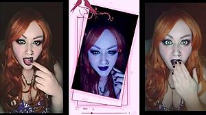 Cei Tease With Goddess Lana