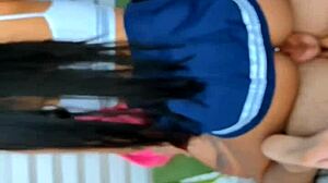 She Wants Anal Assfucking While I Read!