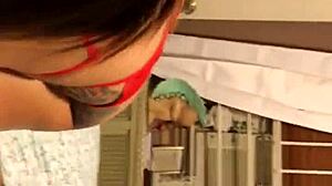 spanish girl sucking and fucking that big dick