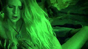 teen bdsm solo fingering squirt