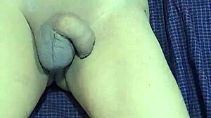 Myanmar Gay Homemade Clip With Hot Wax Play