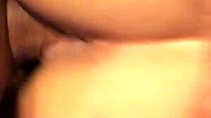 spanish girl sucking and fucking that big dick