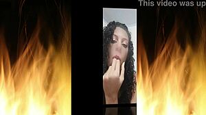 Amateur Teen Gives Tantric Massage to Old Man