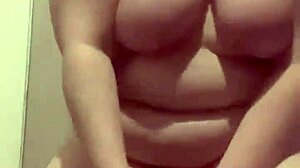 Intense Fucking Of My Fat BBW Pussy