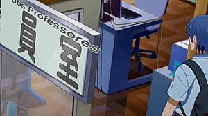 Nerd forced into marriage with popular girl