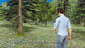 ripples 36 where clothes get ripped in the game