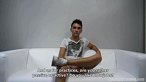 Lukas, show your skills in casting