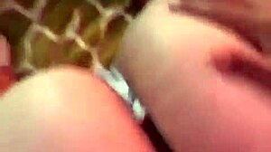 Dior gets her pussy stretched by big cock