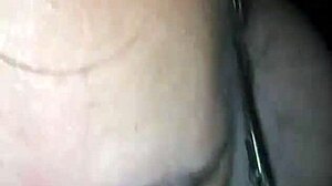 She says, 'I love sucking this black cock'