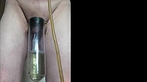 Bisexual Gay Male Mark Wright Loves Swallowing Piss!