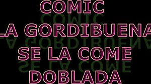 comic porno mexicano gordibuena gets eaten bent over
