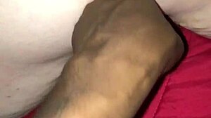 I can't resist my white girlfriend taking that huge bbc