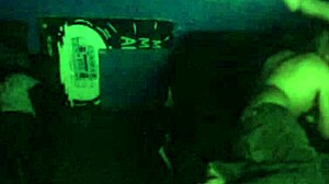 Latina Amateur Sucks Pussy And Gets Cream Jets