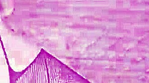 Blonde sets up pussy for member