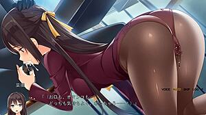 Chikan ochi ~shinri councelor meika no shinryou kiroku~ 菜摘 01
