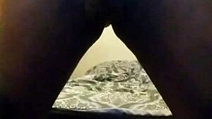 Small Black Cock Busting A Nut!