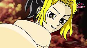 Maki And Tengen Uzui In Demon Slayer Hentai