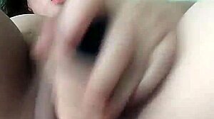 Pornstar Poosoo Cumming in Intense and Hot Scene