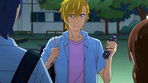 Nerd forced into marriage with popular girl