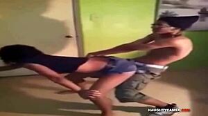 Hottest yard dances in bikinis from 2014 compilation