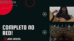 Amateur Teen Gives Tantric Massage to Old Man